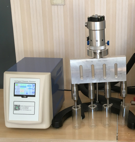 四通道超聲波細(xì)胞粉碎機(jī) 型號:XO-3000D-4T